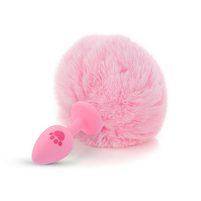 Toy Silicone Anal Plug privé de prise de queue de sexe de produits des femmes anales de masturbation