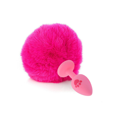 Toy Silicone Anal Plug privé de prise de queue de sexe de produits des femmes anales de masturbation