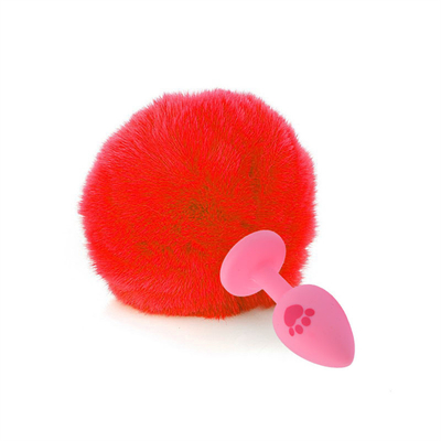 Toy Silicone Anal Plug privé de prise de queue de sexe de produits des femmes anales de masturbation