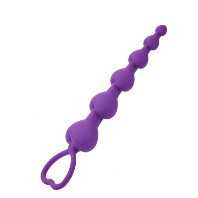 Jouets en forme de coeur de sodomie de prise de Bbutt pour les hommes