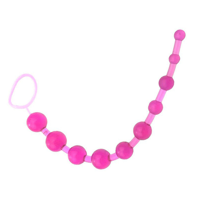 Le sexe anal de prise de bout de silicone joue les jouets anaux de silicone mou