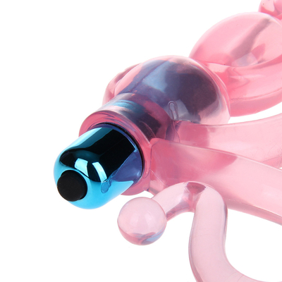 Prise anale orientée médicale de décharge électrique de jouets de Massager de prostate pour le sexe
