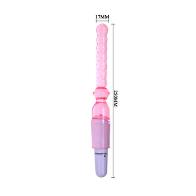 Mini Anal Plug Butt Booty perle le produit de jouets de sexe