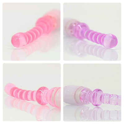 Mini Anal Plug Butt Booty perle le produit de jouets de sexe