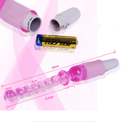 Mini Anal Plug Butt Booty perle le produit de jouets de sexe
