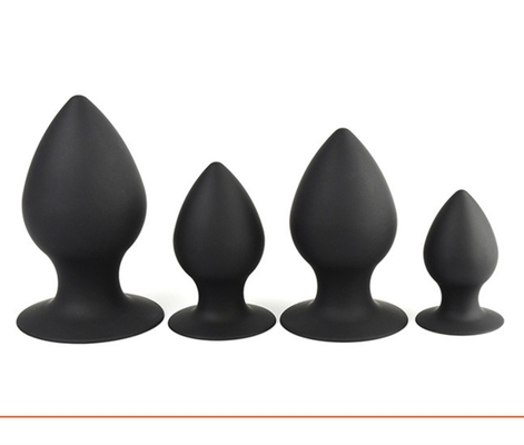Sexe anal Toy For Women de prise de bout de prise de silicone chaud