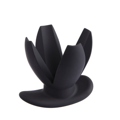 Sexe anal Toy For Men de Massager de prise de bout et femmes par l'extenseur ouvert de prise de silicone de Tantra de sexe de prise anale de bout