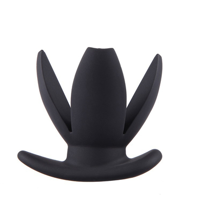 Sexe anal Toy For Men de Massager de prise de bout et femmes par l'extenseur ouvert de prise de silicone de Tantra de sexe de prise anale de bout