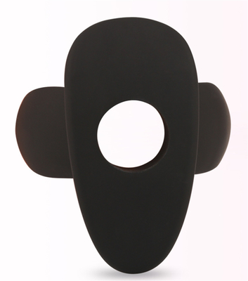Sexe anal Toy For Men de Massager de prise de bout et femmes par l'extenseur ouvert de prise de silicone de Tantra de sexe de prise anale de bout