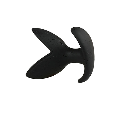 Sexe anal Toy For Men de Massager de prise de bout et femmes par l'extenseur ouvert de prise de silicone de Tantra de sexe de prise anale de bout