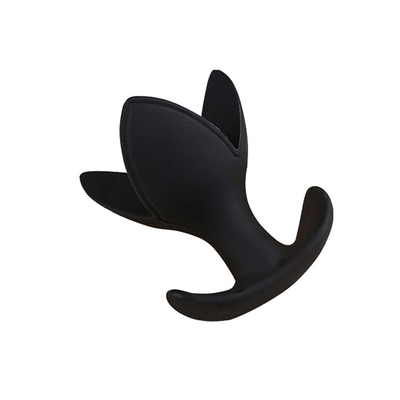 Sexe anal Toy For Men de Massager de prise de bout et femmes par l'extenseur ouvert de prise de silicone de Tantra de sexe de prise anale de bout
