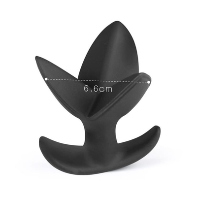 Sexe anal Toy For Men de Massager de prise de bout et femmes par l'extenseur ouvert de prise de silicone de Tantra de sexe de prise anale de bout