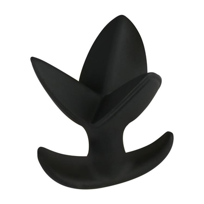 Sexe anal Toy For Men de Massager de prise de bout et femmes par l'extenseur ouvert de prise de silicone de Tantra de sexe de prise anale de bout
