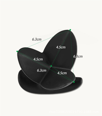 Sexe anal Toy For Men de Massager de prise de bout et femmes par l'extenseur ouvert de prise de silicone de Tantra de sexe de prise anale de bout