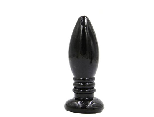 Augmentez les jouets anaux de silicone mou