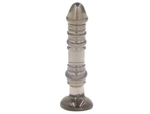Augmentez les jouets anaux de silicone mou