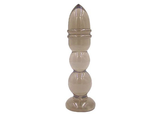 Augmentez les jouets anaux de silicone mou