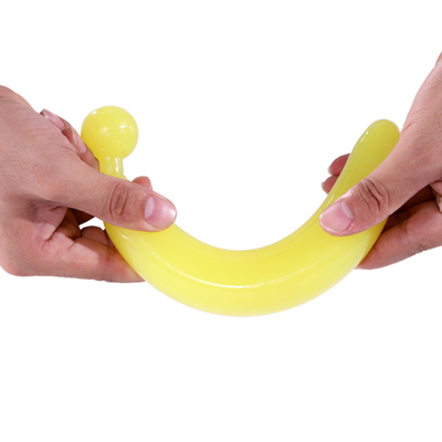 Jouets anaux de sexe de Massager de clitoris de vagin de prise de vente de godemichés en cristal chauds de légume fruit pour la masturbation femelle