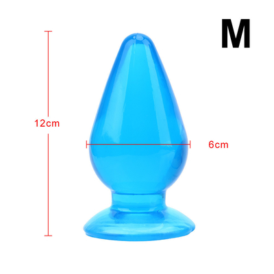 La grande sodomie joue l'anus de flirt de massage de prostate de prise de bout de clitoris G point pour le jeu de jeu de sexe