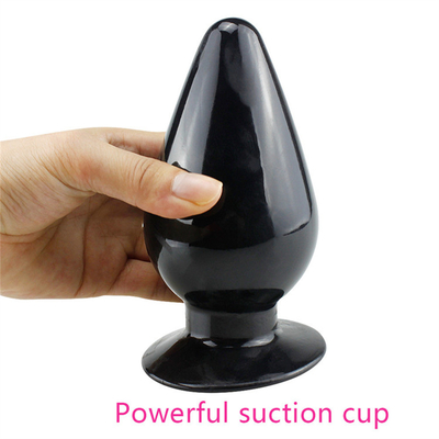 La grande sodomie joue l'anus de flirt de massage de prostate de prise de bout de clitoris G point pour le jeu de jeu de sexe