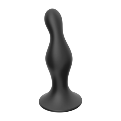 Le plus défunt sexe de couples de vagin de conception de prise anale de bout joue les jouets anaux de sexe de prise de bout médical de silicone