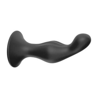 Le plus défunt sexe de couples de vagin de conception de prise anale de bout joue les jouets anaux de sexe de prise de bout médical de silicone