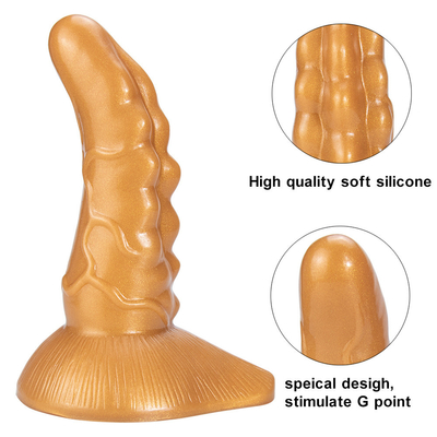 Sexe Chien géant Dildo Dinosaure coloré Écailles Pénis avec tasse d'aspiration Jouets sexuels pour femmes Silicone Grand Pénis Animal énorme Di