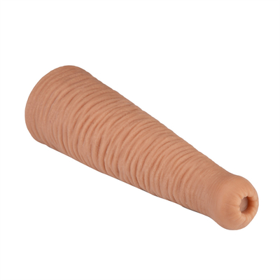 Coq artificiel nez d'éléphant dildo massage de la prostate jouets sexuels pour femme pénis d'animal réaliste pour femme
