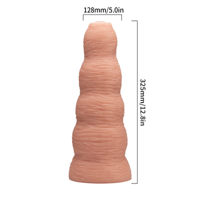 Jouets sexuels en forme d'éléphant pour les femmes Enormes jouets sexuels réalistes Dildos pour les hommes