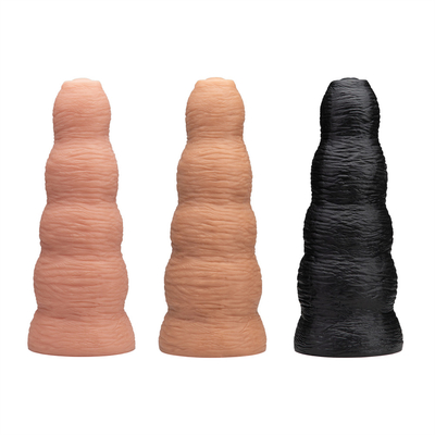 Jouets sexuels en forme d'éléphant pour les femmes Enormes jouets sexuels réalistes Dildos pour les hommes