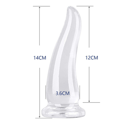 Super doux tentacule enregistreur de fesses Dildo, Massage de prostate flexible étanche pour hommes, femmes