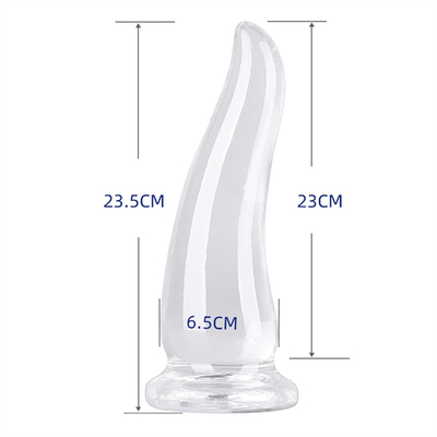Super doux tentacule enregistreur de fesses Dildo, Massage de prostate flexible étanche pour hommes, femmes