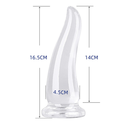 Super doux tentacule enregistreur de fesses Dildo, Massage de prostate flexible étanche pour hommes, femmes