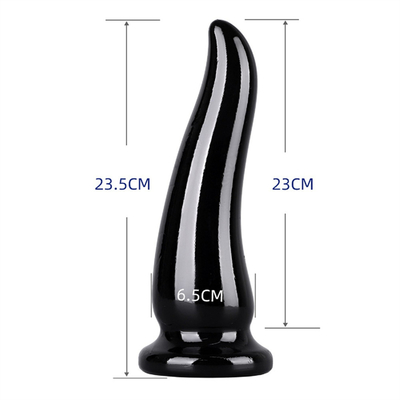 Super doux tentacule enregistreur de fesses Dildo, Massage de prostate flexible étanche pour hommes, femmes