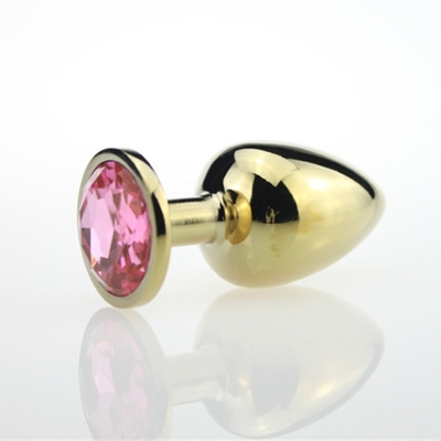 Jouets sexuels de haute qualité, bijoux, boucles anales pour adultes.