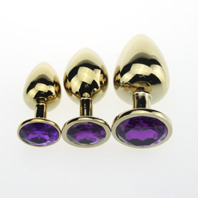Jouets sexuels de haute qualité, bijoux, boucles anales pour adultes.