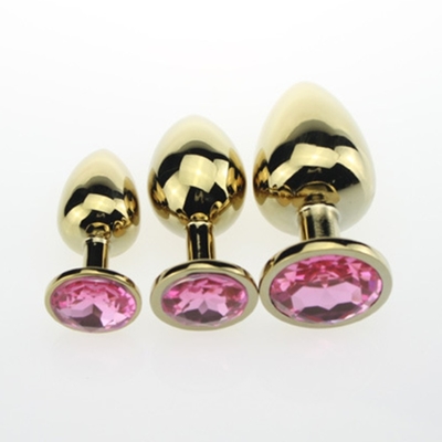 Jouets sexuels de haute qualité, bijoux, boucles anales pour adultes.