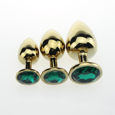 Jouets sexuels de haute qualité, bijoux, boucles anales pour adultes.
