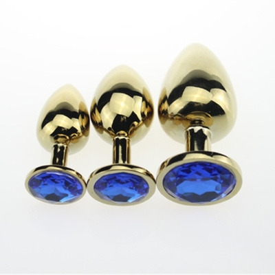 Jouets sexuels de haute qualité, bijoux, boucles anales pour adultes.