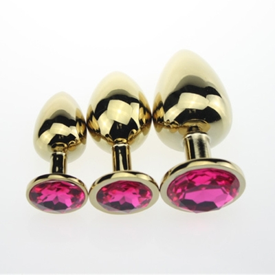 Jouets sexuels de haute qualité, bijoux, boucles anales pour adultes.