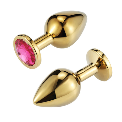 Jouets sexuels de haute qualité, bijoux, boucles anales pour adultes.