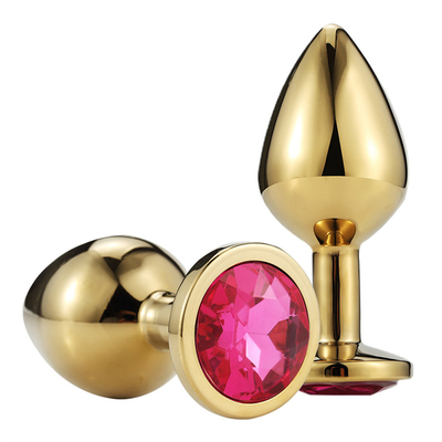 Jouets sexuels de haute qualité, bijoux, boucles anales pour adultes.
