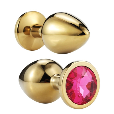 Jouets sexuels de haute qualité, bijoux, boucles anales pour adultes.