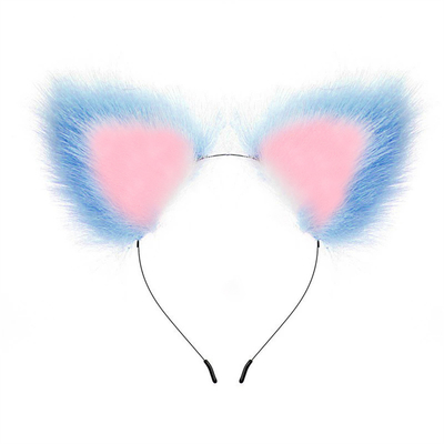 New Style Fox Tail Plug Anal Jouets, Plug Butt Anal, Plug Anal Tail Pour les femmes Fancy Cat Kitty Costume Oreille de fête Capille