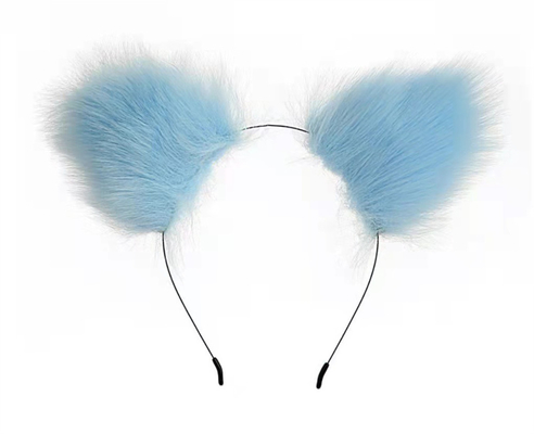 New Style Fox Tail Plug Anal Jouets, Plug Butt Anal, Plug Anal Tail Pour les femmes Fancy Cat Kitty Costume Oreille de fête Capille
