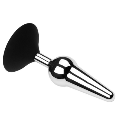 Bouchon de cul verrouillable en acier inoxydable diamant argent cristal bijoux vagin jouets sexuels fil métallique bouchon anal pour adultes