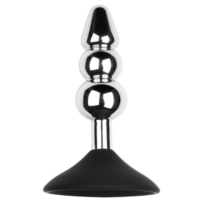 Bouchon de cul verrouillable en acier inoxydable diamant argent cristal bijoux vagin jouets sexuels fil métallique bouchon anal pour adultes