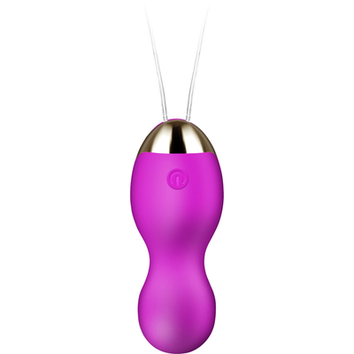 Vibrateur Jouet sexuel de silicone Massageuse féminine