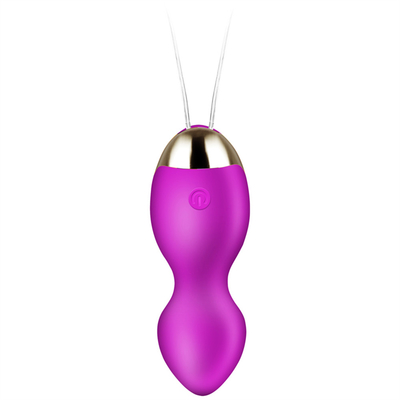 Vibrateur Jouet sexuel de silicone Massageuse féminine