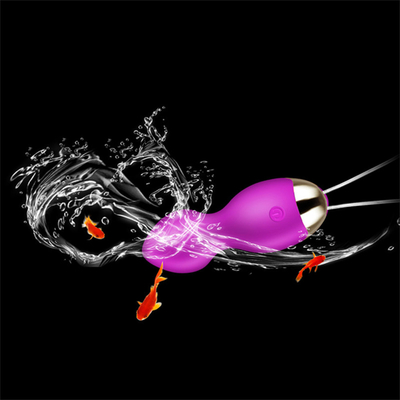 Vibrateur Jouet sexuel de silicone Massageuse féminine